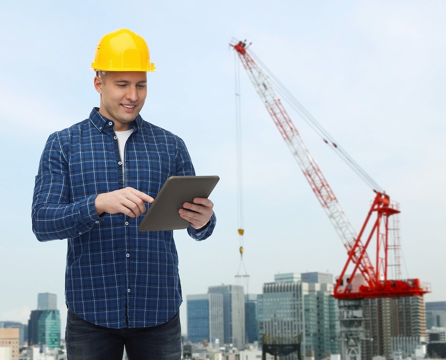 Apps to help builders